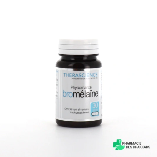 Therascience Physiomance Bromelaïne