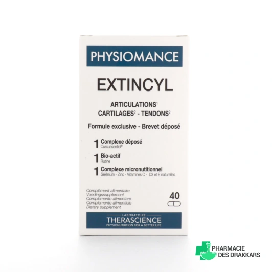 Therascience Physiomance Extincyl