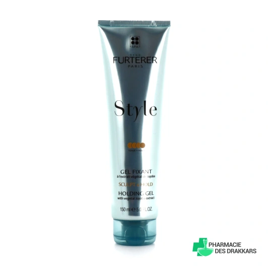 Furterer Style Gel Fixant