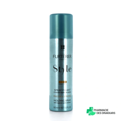 Furterer Style Spray Fixant