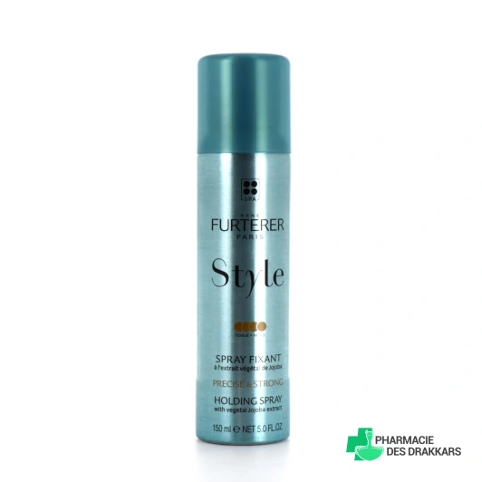 Furterer Style Spray Fixant