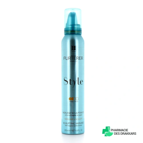 Furterer Style Mousse Sculptante