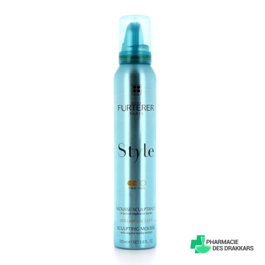 Furterer Style Mousse Sculptante