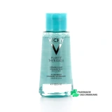 Vichy Pureté Thermale Démaquillant Yeux Apaisant - Vue 360°