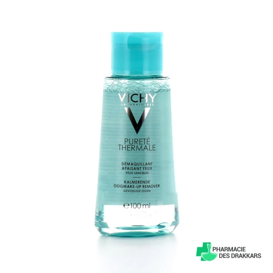 Vichy Pureté Thermale Démaquillant Yeux Apaisant