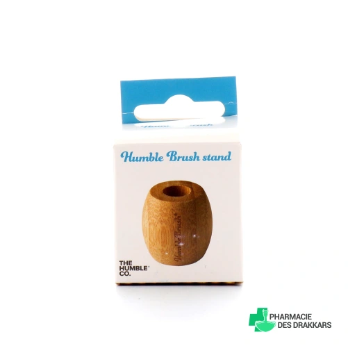 The Humble Co Porte brosse à dents en bambou