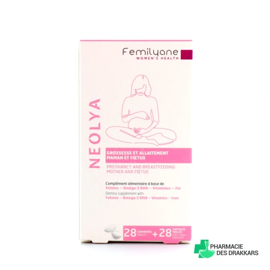 Femilyane Neolya Grossesse & Allaitement