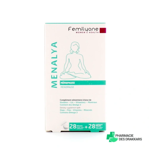 Femilyane Menalya Ménopause