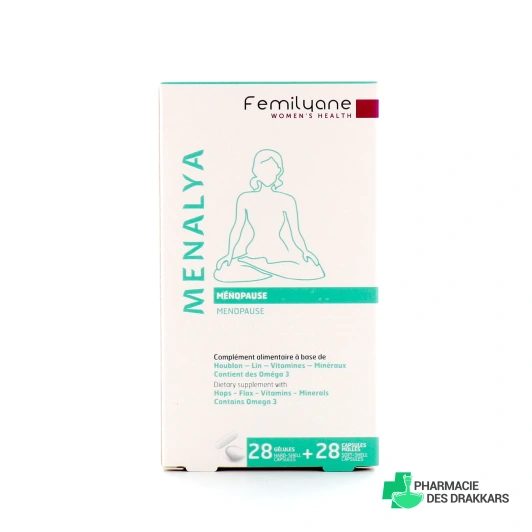 Femilyane Menalya Ménopause