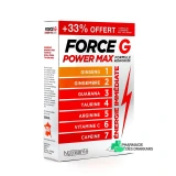 Force G Power Max Formule Renforcée - Vue 360°