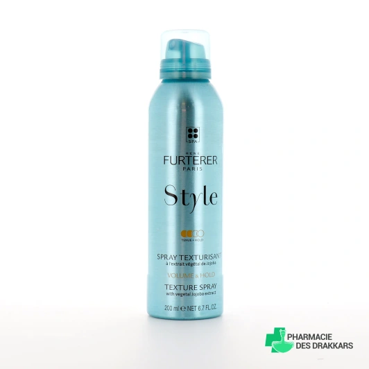 Furterer Style Spray Texturisant