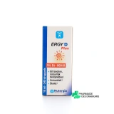 Nutergia Ergy D Plus - Vue 360°