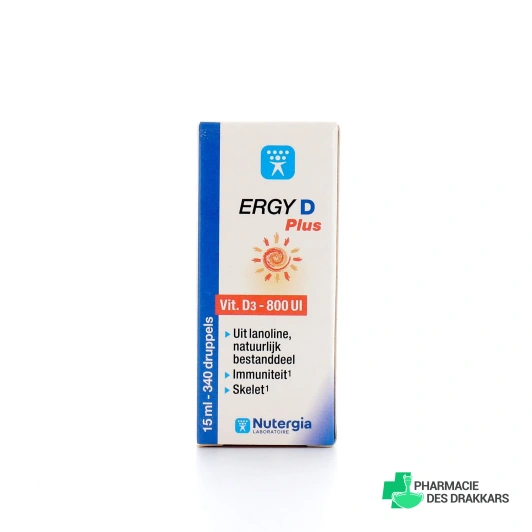 Nutergia Ergy D Plus
