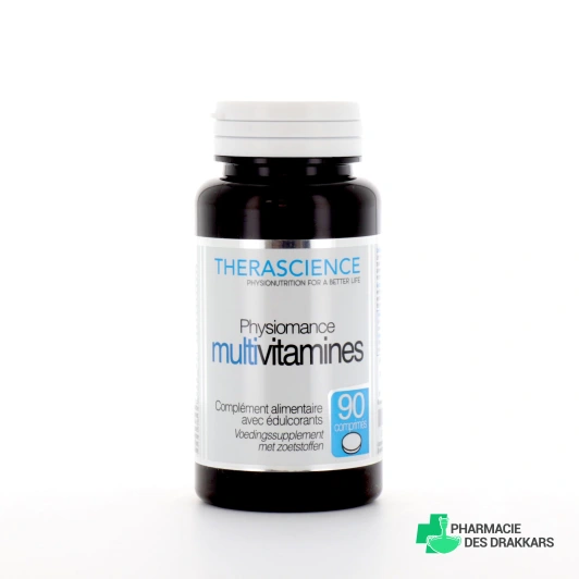 Therascience Physiomance Multivitamines