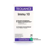 Therascience Teoliance Immu 10 - Vue 360°