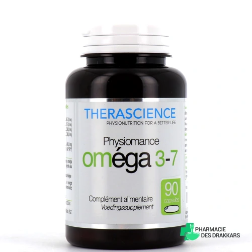 Therascience Physiomance Oméga 3-7