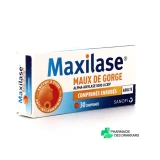 Maxilase - Vue 360°