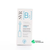 SVR [B3] Ampoule Hydra Peau sensible - Vue 360°