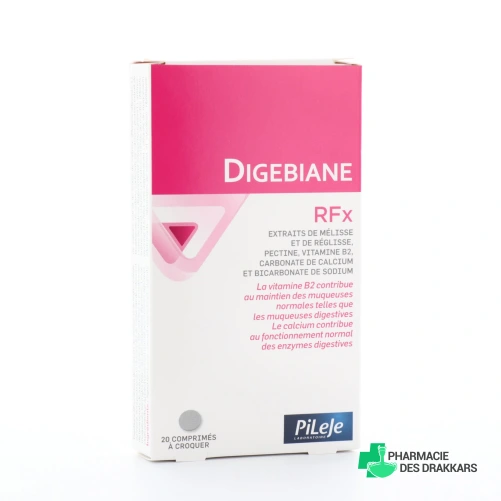 Pileje Digebiane RFx