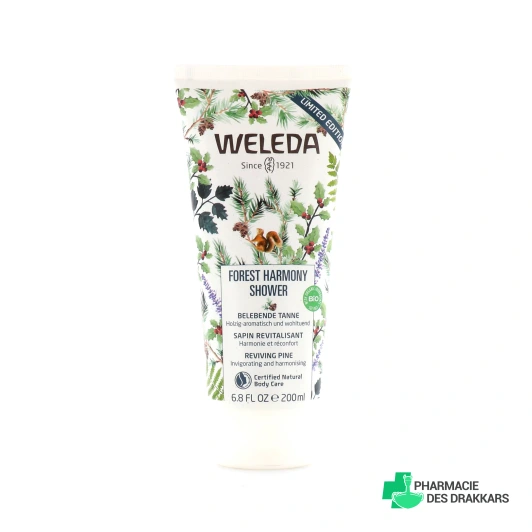 Weleda Forest Harmony Shower Edition Limitée