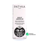 Patyka Huile Absolue - Vue 360°