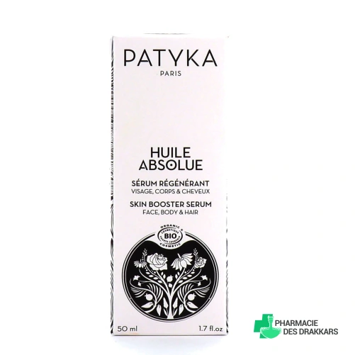 Patyka Huile Absolue