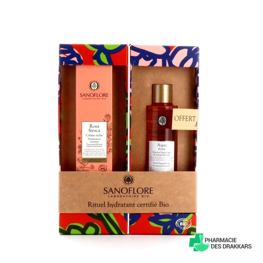 Coffret Noël Rosa