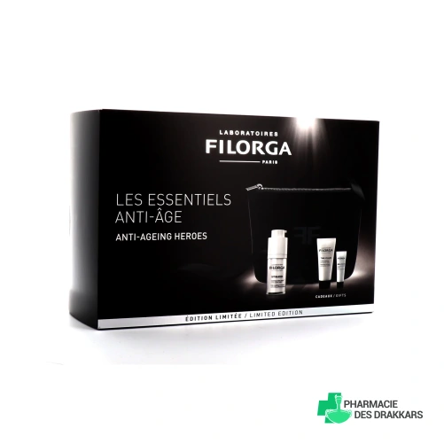 Coffret Noël Les Essentiels Anti-Âge