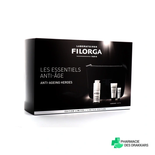Coffret Noël Les Essentiels Anti-Âge