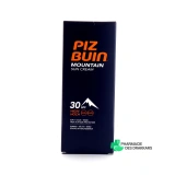 Piz Buin Mountain Crème Solaire Visage - Vue 360°