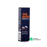 Piz Buin Mountain Crème Solaire Visage avec Stick Lèvres - Vue 360°