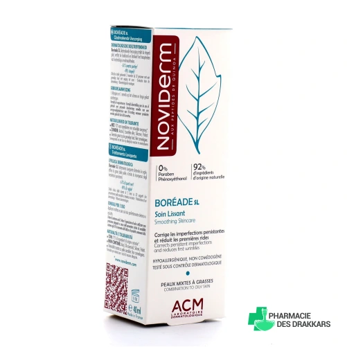 Boreade SL Soin Lissant