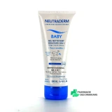 Neutraderm Baby Gel Nettoyant 3-en-1 - Vue 360°