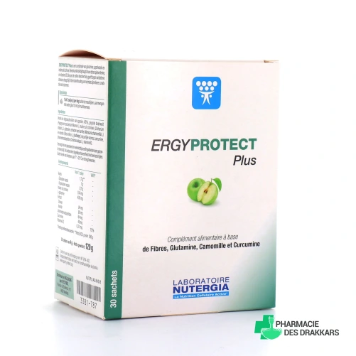 Nutergia Ergyprotect Plus