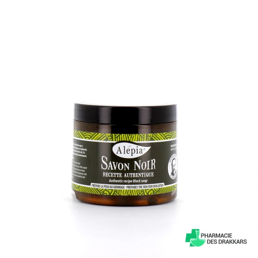Alepia Savon Noir Recette Authentique