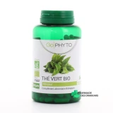 Go Phyto Thé Vert Bio Minceur - Vue 360°