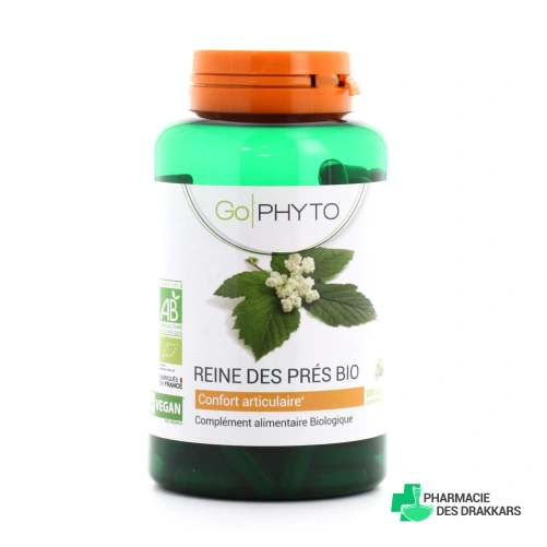 Go Phyto Reine des Prés Bio Confort Articulaire