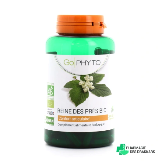 Go Phyto Reine des Prés Bio Confort Articulaire