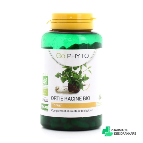 Go Phyto Ortie Racine Bio Tonus