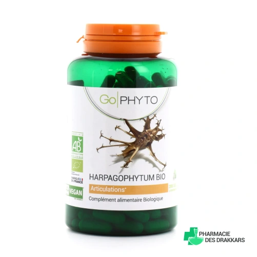 Go Phyto Harpagophytum BIO Articulations