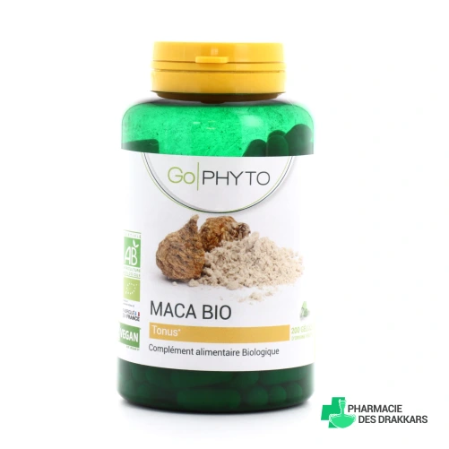 Go Phyto Maca Bio Tonus