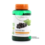 Go Phyto Cassis Bio Gélules - Vue 360°