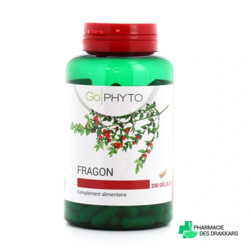 Go Phyto Fragon Gélules