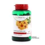Go Phyto Chrysanthellum Gélules - Vue 360°