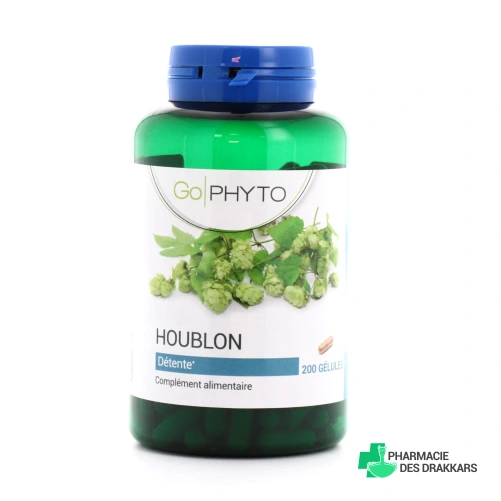 Go Phyto Houblon Détente