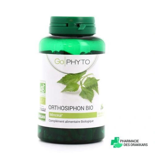 Go Phyto Orthosiphon Bio Minceur