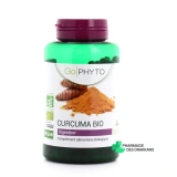 Go Phyto Curcuma BIO Digestion - Vue 360°