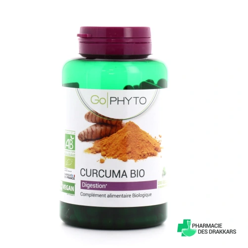 Go Phyto Curcuma BIO Digestion