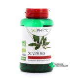 Go Phyto Olivier Bio Gélules - Vue 360°