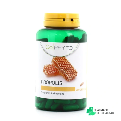 Go Phyto Propolis Gélules